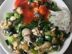 -群众牛肉小点(蚵仔煎)