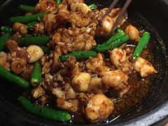 -绿茶餐厅(华联万柳店)