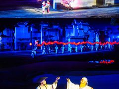 -婺源梦里老家大型山水实景演出