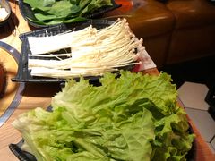 -尚品小土屋涮毛肚(李沧万达店)
