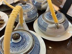 -大佛寺高级素食自助餐厅