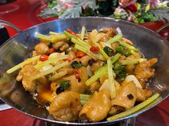 干锅肥肠-巴渝兄弟川菜(宽街店)