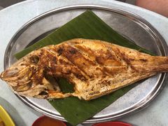 -黄亚华小食店(Jalan Alor)