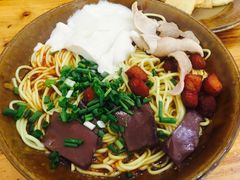 肠旺豆花面-袁家豆腐