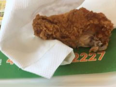 香辣鸡翅-德克士(胜利店)