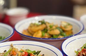 Stir-Fried Frog
