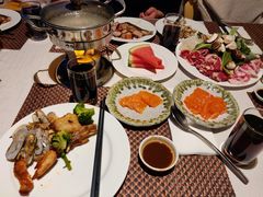 -杭州钱江新城万怡酒店-西餐厅