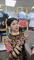 点击看大图 -美云庭古装·格格服汉服·京城旅拍(北京店)