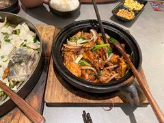 -不二啫·广府啫啫煲(江燕路万科里店)