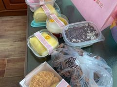 -壹心榴莲千层蛋糕甜品店