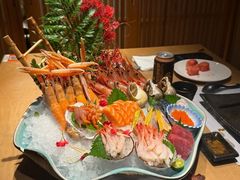 -京旬海鲜放题·铁板烧自助餐厅