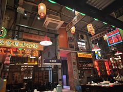 -江北北火锅馆·公路夜市(魏公村店)