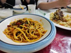 -莎车清真美食