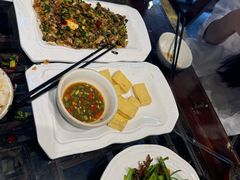 -尽善百年古院餐厅(王家老宅店)