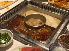 -巴奴毛肚火锅(九洲店)