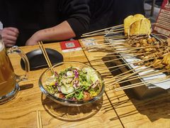 -聚点串吧·北京烧烤(公益西桥店)