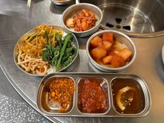 小菜-馥二代韩式烤肉 2세대 불고기(喷水池店)