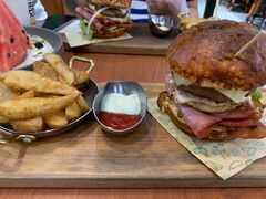 -魏斯理汉堡(西安沣东吾悦店)