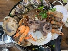 -真情鲍鱼海鲜汤