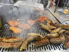-陈小肠自助火盆烧烤(海门渔村美食街店)