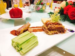 -皇城根·烤鸭·鱼头·家常菜(欧亚大观乐活城店)