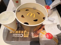 -麦当劳(黄石北路店)