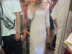 -暮晚尘香汉服旗袍