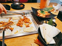 -新石器烤肉(南站店)