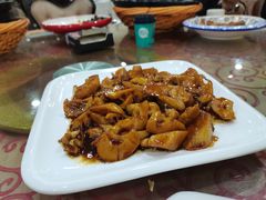 -聚丰园•湖鲜餐厅(阿红私房菜梅石路店)