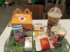 -麦当劳(宜昌东山大道店)
