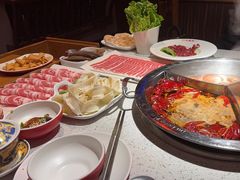-大龙燚·旷野鲜火锅(广州首店)