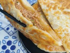 牛肉馅饼-回香楼大连新派清真菜