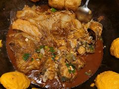 -老渔翁炖鱼坊(黄海西路东山店)