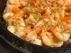 堂烹蒜香凤尾虾-同庆楼(金宝汇店)