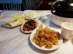 -外婆小聚茶餐厅·生日·团建(市民中心店)