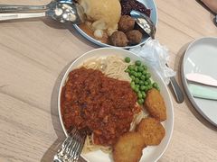 -宜家·瑞典风味餐厅(天津东丽商场店)