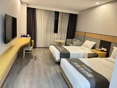 -上海如意智慧酒店(上海科学院店)