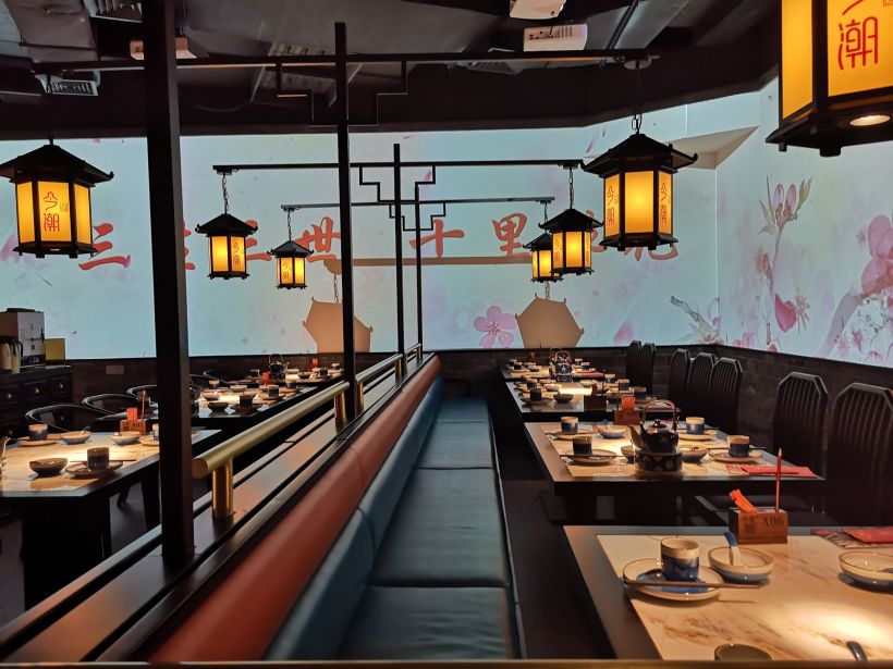 吃过还想再二刷的正宗潮汕饭店～环境氛围好