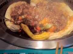 -灶座小锅烀饼·铁锅炖(道里店)