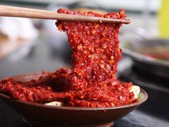 麻辣牛肉-付小姐在成都(川沙店)