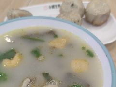 -小杨生煎(成山巴黎春天店)