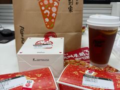 -必胜客(茂业店)