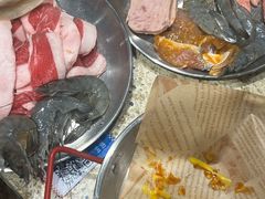 -姜胖胖首尔自助烤肉·蒸汽海鲜大排档(国瑞中心店)