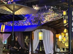 -绿茶餐厅(松江万达店)