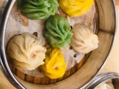 杭式小笼包-巧燕坊一笼一蒸烧卖(西湖文化广场银泰店)
