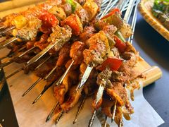 -有奴思烤肉·清真(正宁路店)