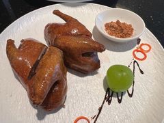 -三亚亚龙湾瑞吉酒店·铭轩中餐厅Mingxuan·海南菜·粤菜