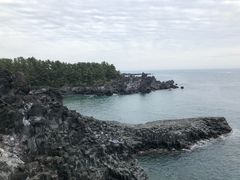 -柱状节理带