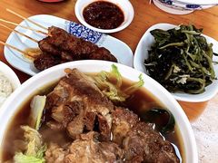 -金泰缘排骨馆(遵化路店)