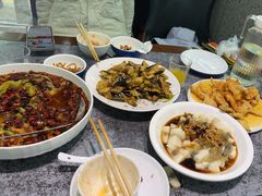 -陈小勺·东北大院(薛家岛店)